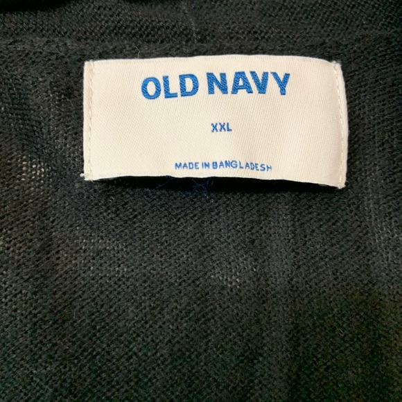 Navy knit cardigan! - Picture 2 of 2